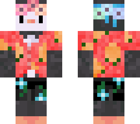 summer penguin