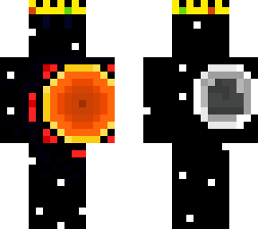 sun and moon skin