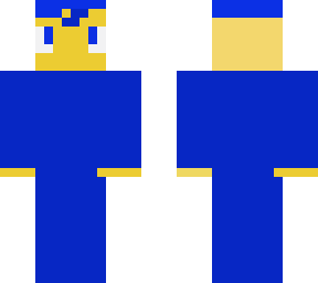 super hero skin