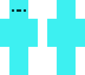teal guy