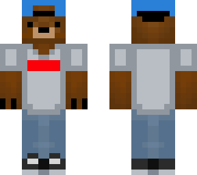 teddy skater