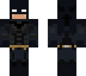the batman (arkham knight) custom suit mark 2