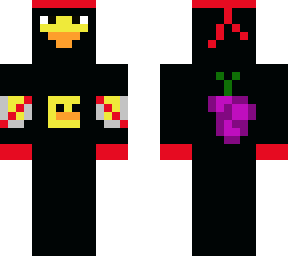the duck