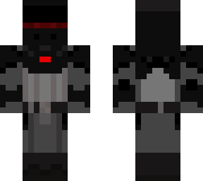 the grand inquisitor (helmeted)
