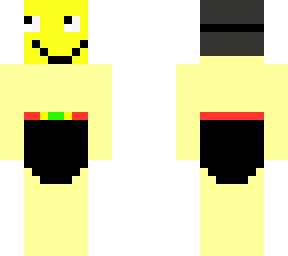 underpants boy