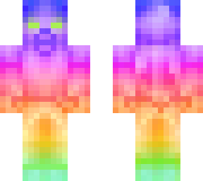violet spectrum