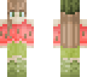watermelon girl
