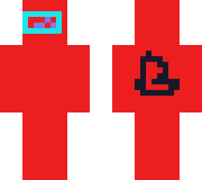 weird among us skin (i was just getting bored)