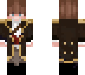 weird pirate