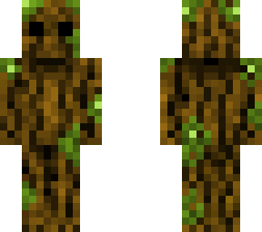 wood golem - spring