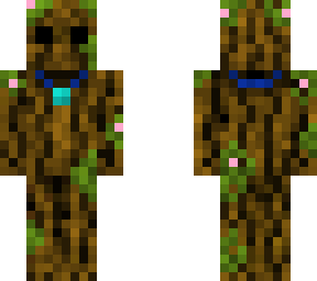 wood golem - summer alt