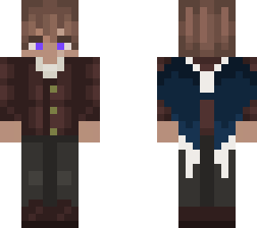 *proceeds to make mr magpie man*