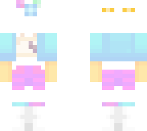 (*) base skin pastel (*)