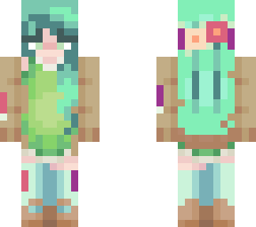 `-~-{ botanist's flowers }-~-`