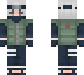 - kakashi hatake -