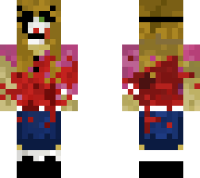 (2nd au)  elizabeth afton