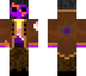 [msmp lore] revived maddie (credit in desc)