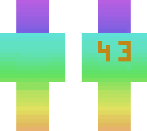43 followers!!!