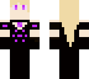 amethyst dress