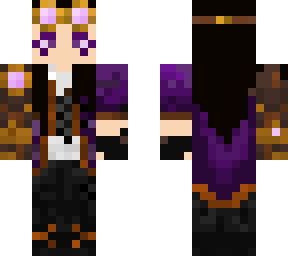amethyst steampunk