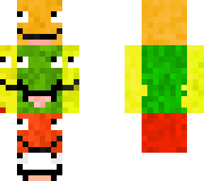 annoying orange mix up!