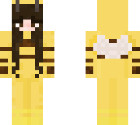 bee skin <3