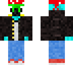 biker parrot