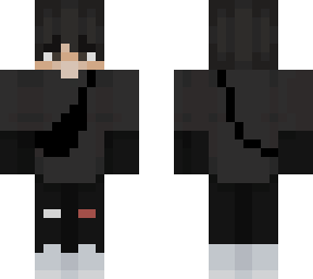 black or grey