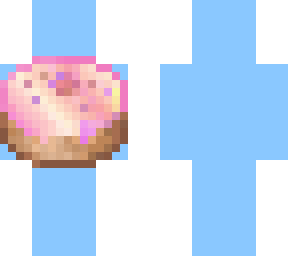 blue cake dream