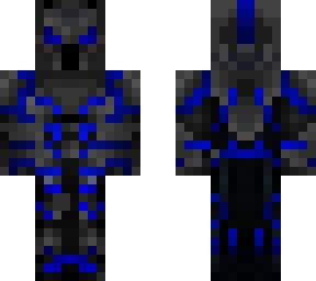 blue knight [updated]
