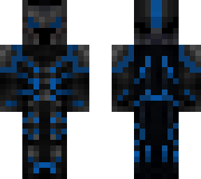 blue knight