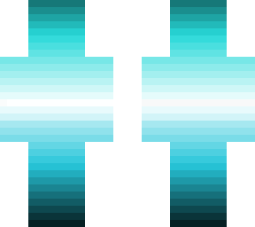 blue stripes