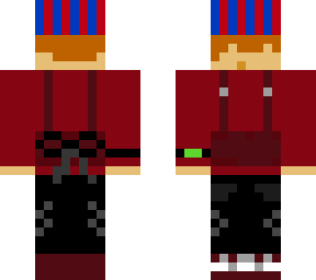 boy with beanie