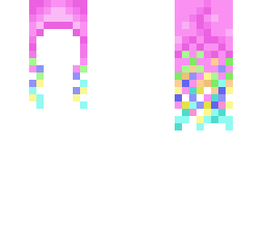 candy hair base