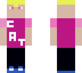 cat (this skin is a draft)