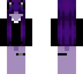 cat girl hope