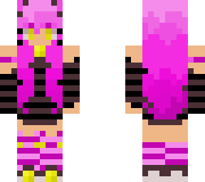 cheshire cat girl