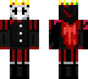 clownpierce skin for aabelfaze
