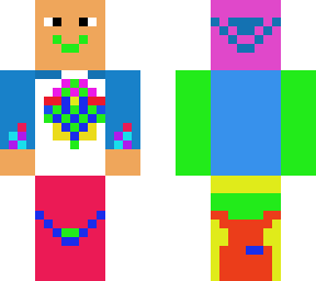 color dude