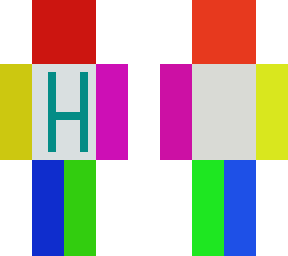 color full h