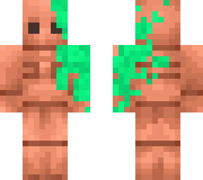 copper golem (oxidated)
