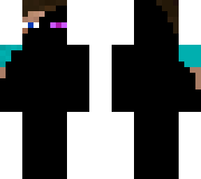 corrupted ender steve