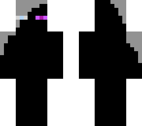 corrupted ender steve