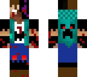corrupted herobrine