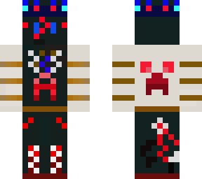 crimson devil
