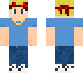 crip dude