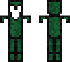 custom end armor template