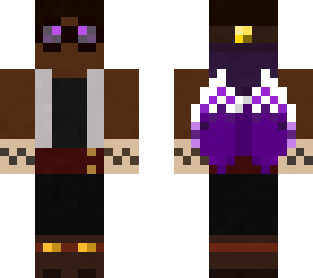 daniscorner gift skin: bedwars!