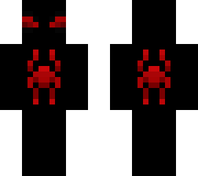 dark suit spider-man