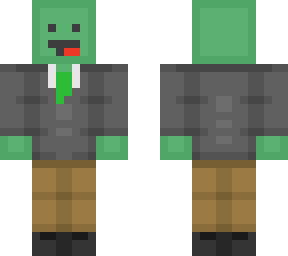 derpy guy in suit l8ke it?